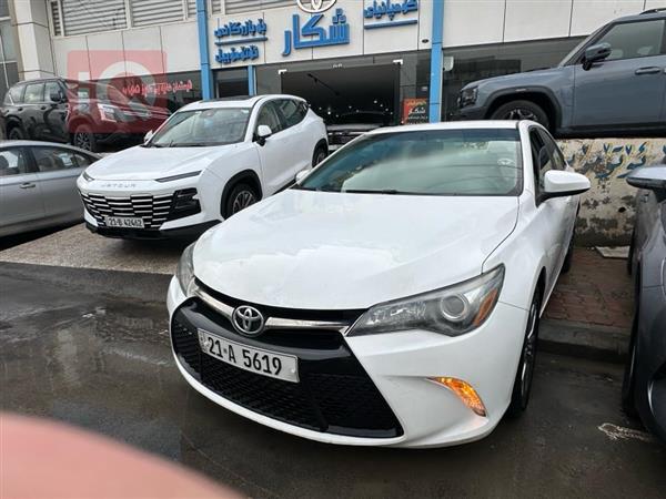 تويوتا كامري 2015 للبيع في العراق - السليمانية